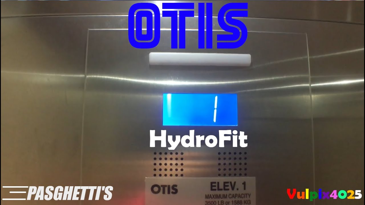 Otis HydroFit Hydraulic Elevator | Pasghetti's | Branson, MO | Vulpix4025