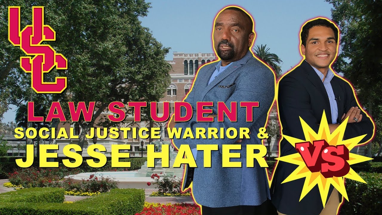 Jesse Lee Peterson vs. Fallen State HATER! SJW Loves BLM, Open Borders! (#113)