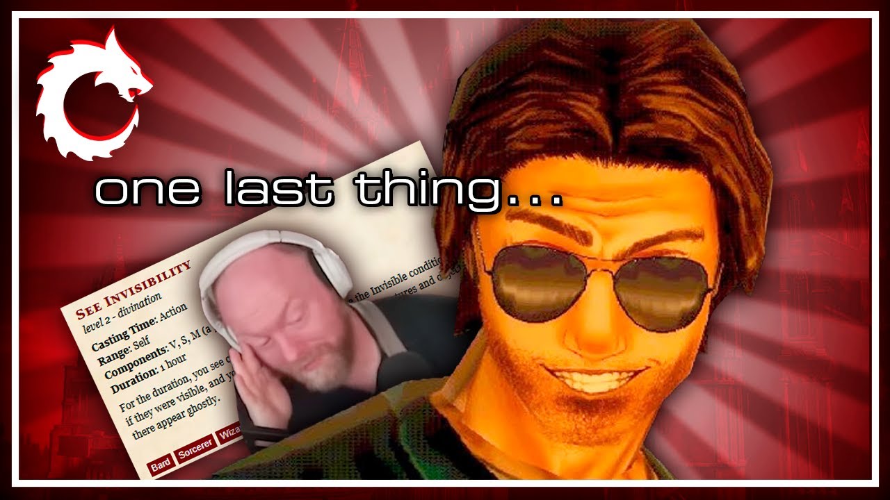 D&D Jimmy: Epilogue | Castle Super Beast 313 Clip