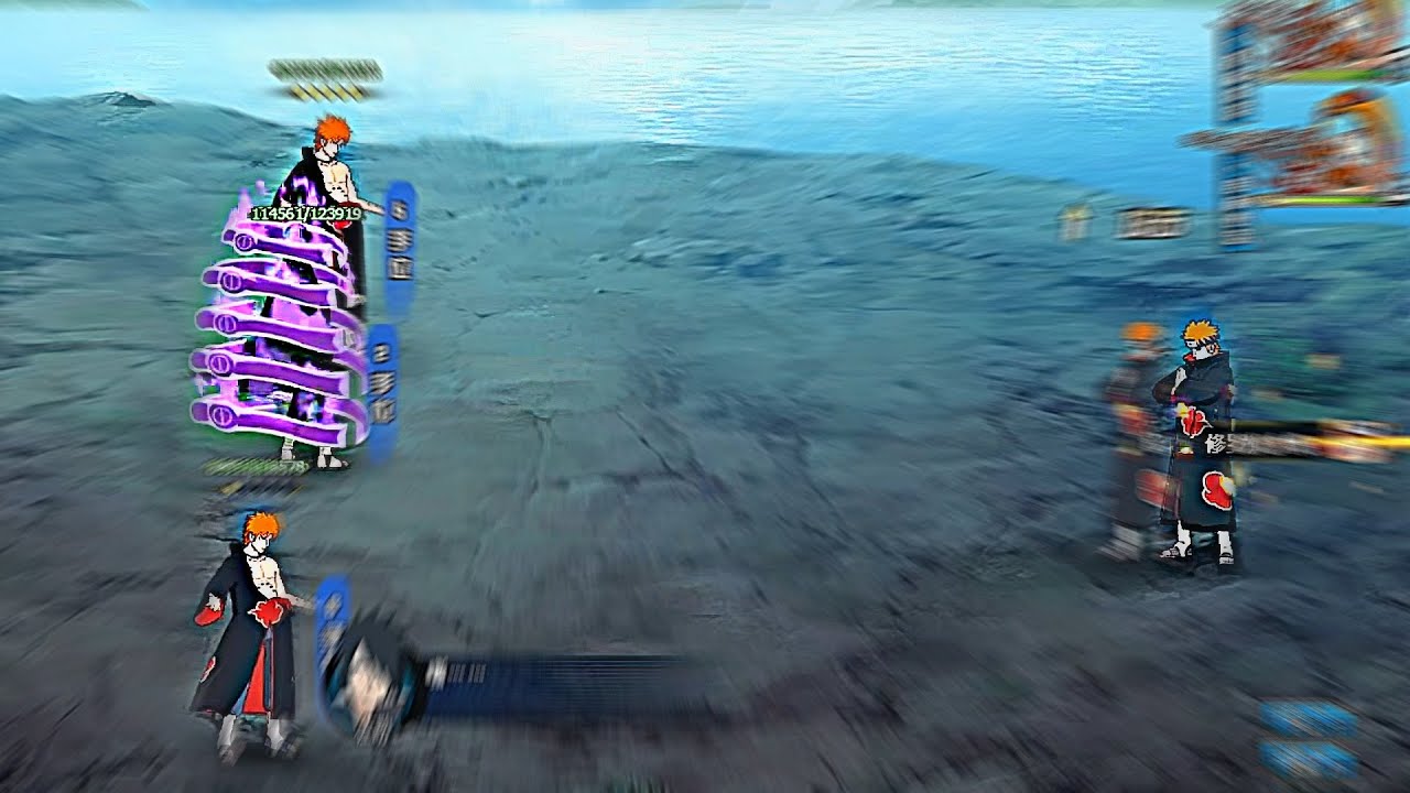 HE IS NO LONGER THE NINJA META!! BUT HE IS STILL A VERY GOOD NINJA IN NARUTO ONLINE