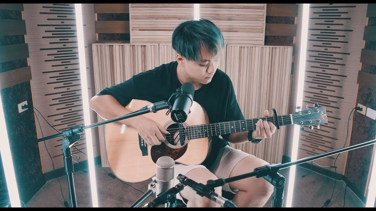 蔡依林 - 舞孃 cover by 林郡彥  #2021Ayers斜槓吉他手彈唱大賽十強決賽