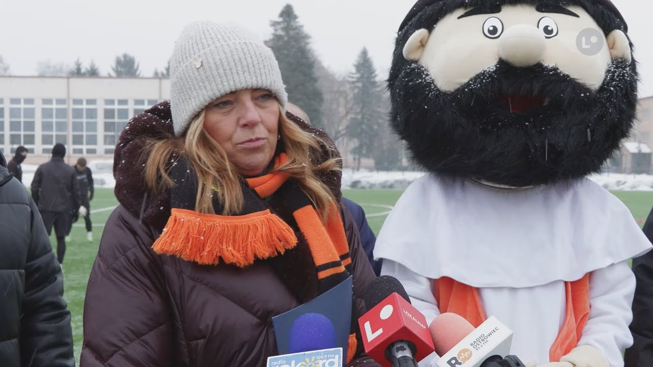 Konferencja prasowa starosty Agnieszki Rogalińskiej | 23.01.2026 | LOKALNA.TV