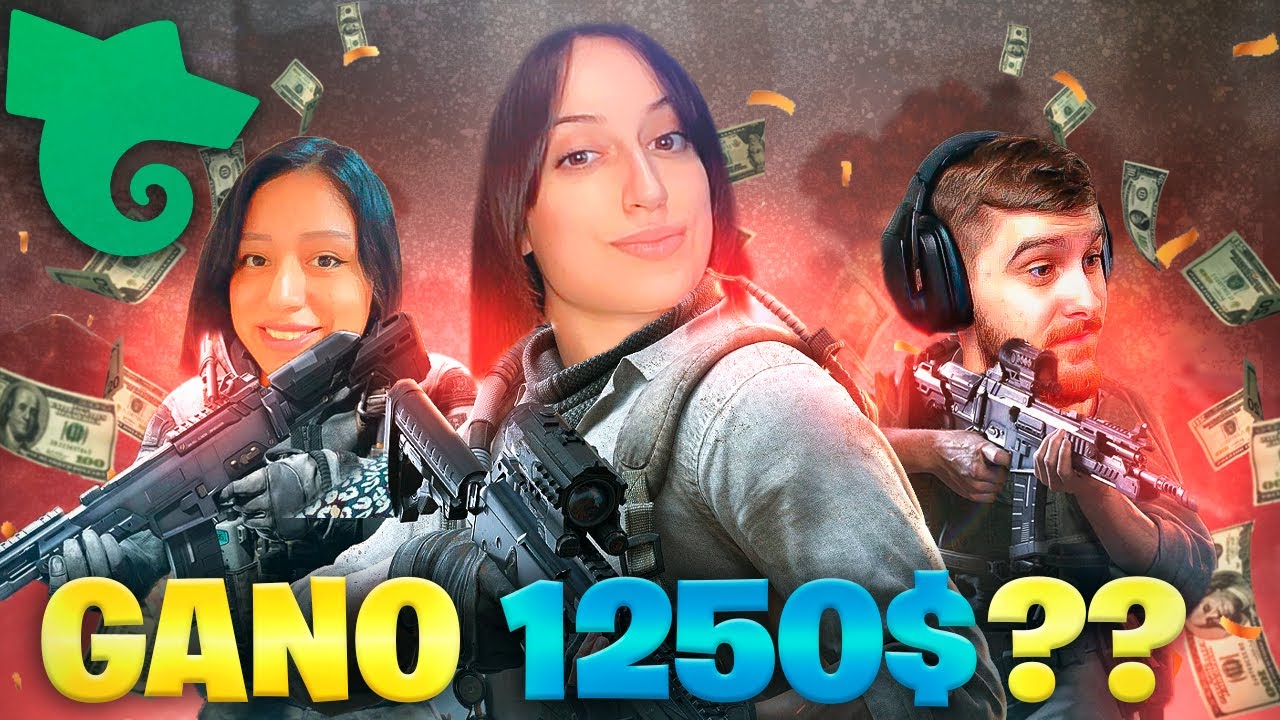 &iquest;GANO el TORNEO de 1250$ de COD MOBILE? 👌 ft. Turulele, Florecita, Kxrma...