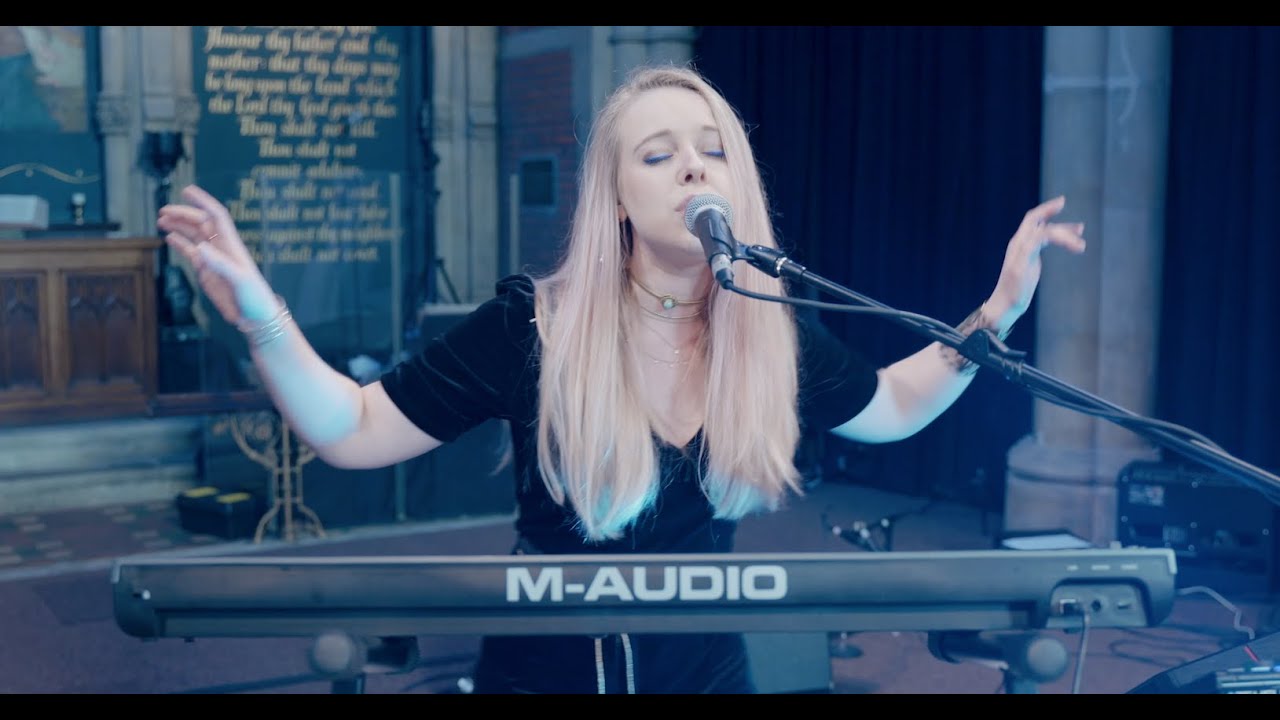 Rebekah Fitch - Mercy / Rehab (Cover)