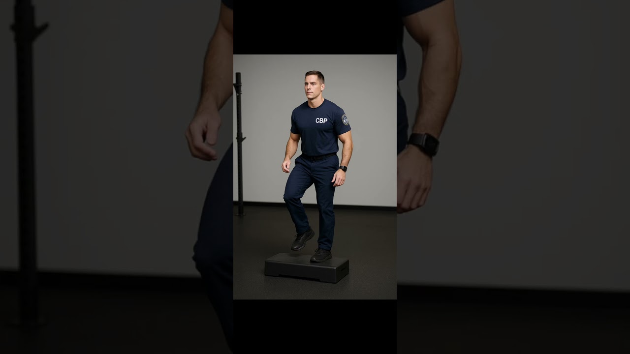 CBP 5 MIN STEP TEST 120BPM