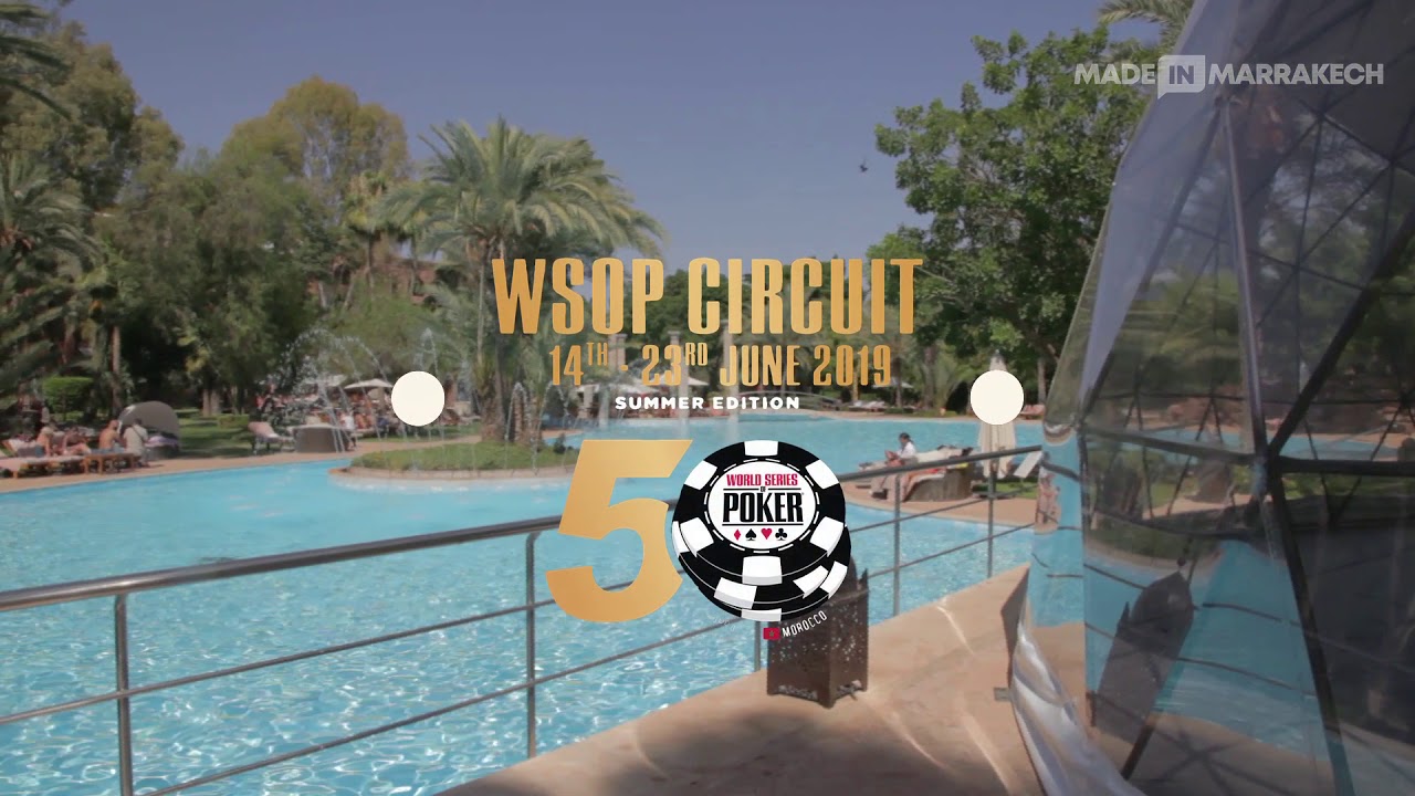 World Series Of Poker Circuit 