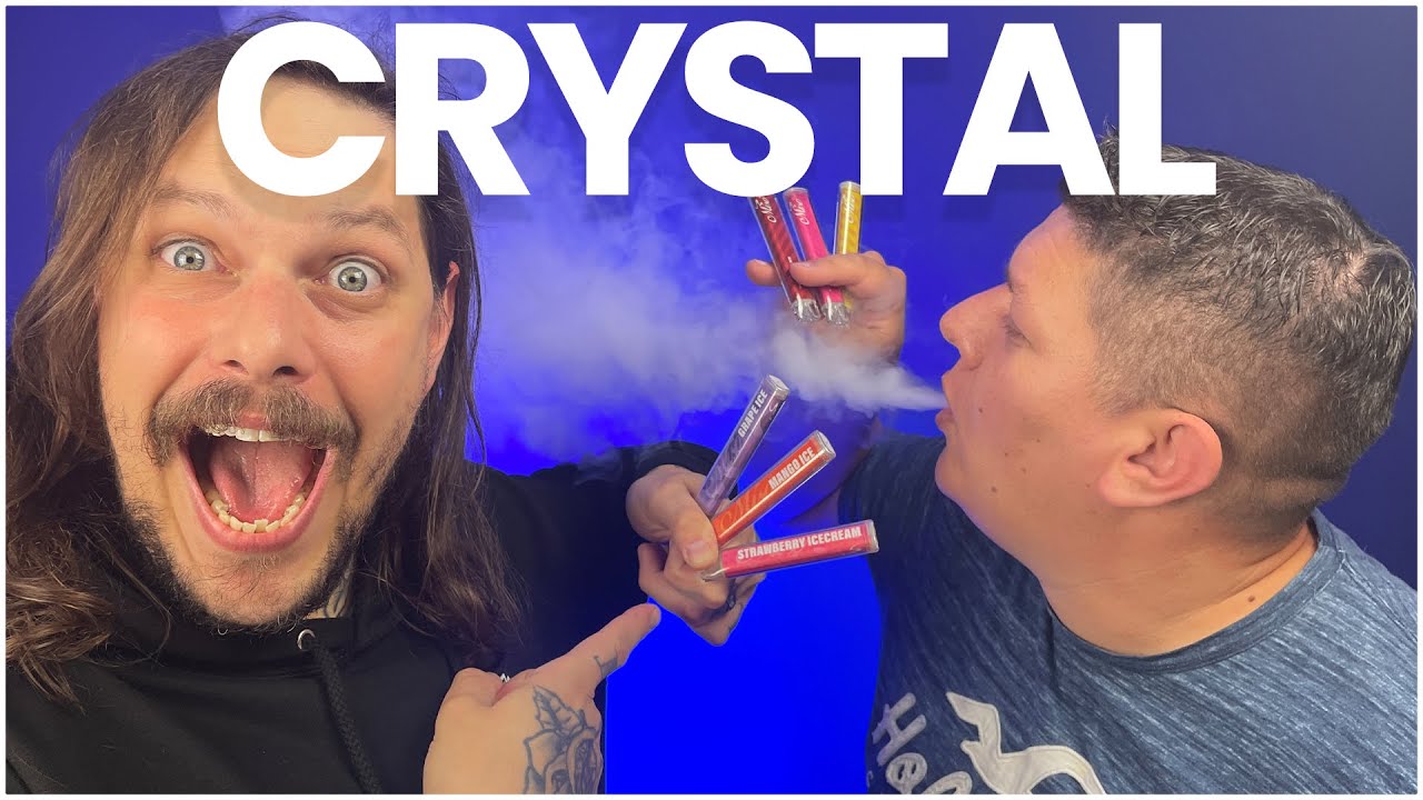 Miso Crystal Disposable Review