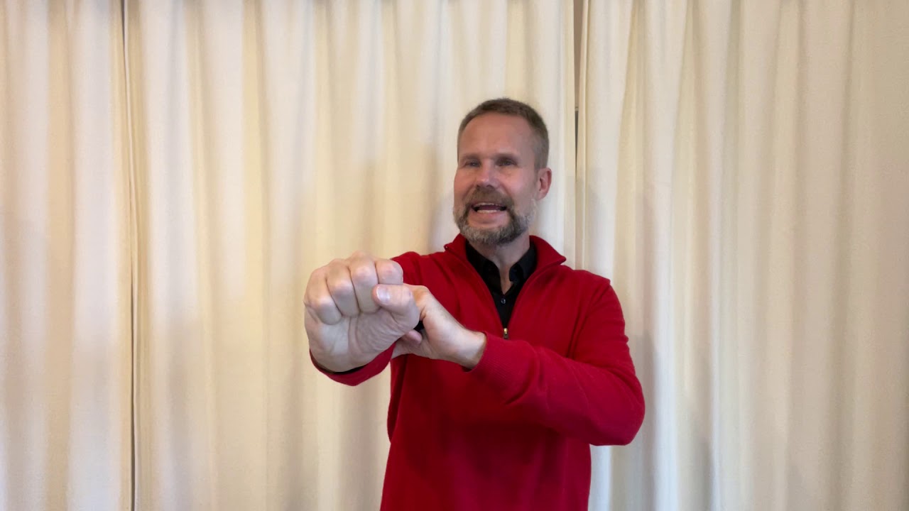 Övningar för musarm, tennisarmbåge och paddelarmbåge