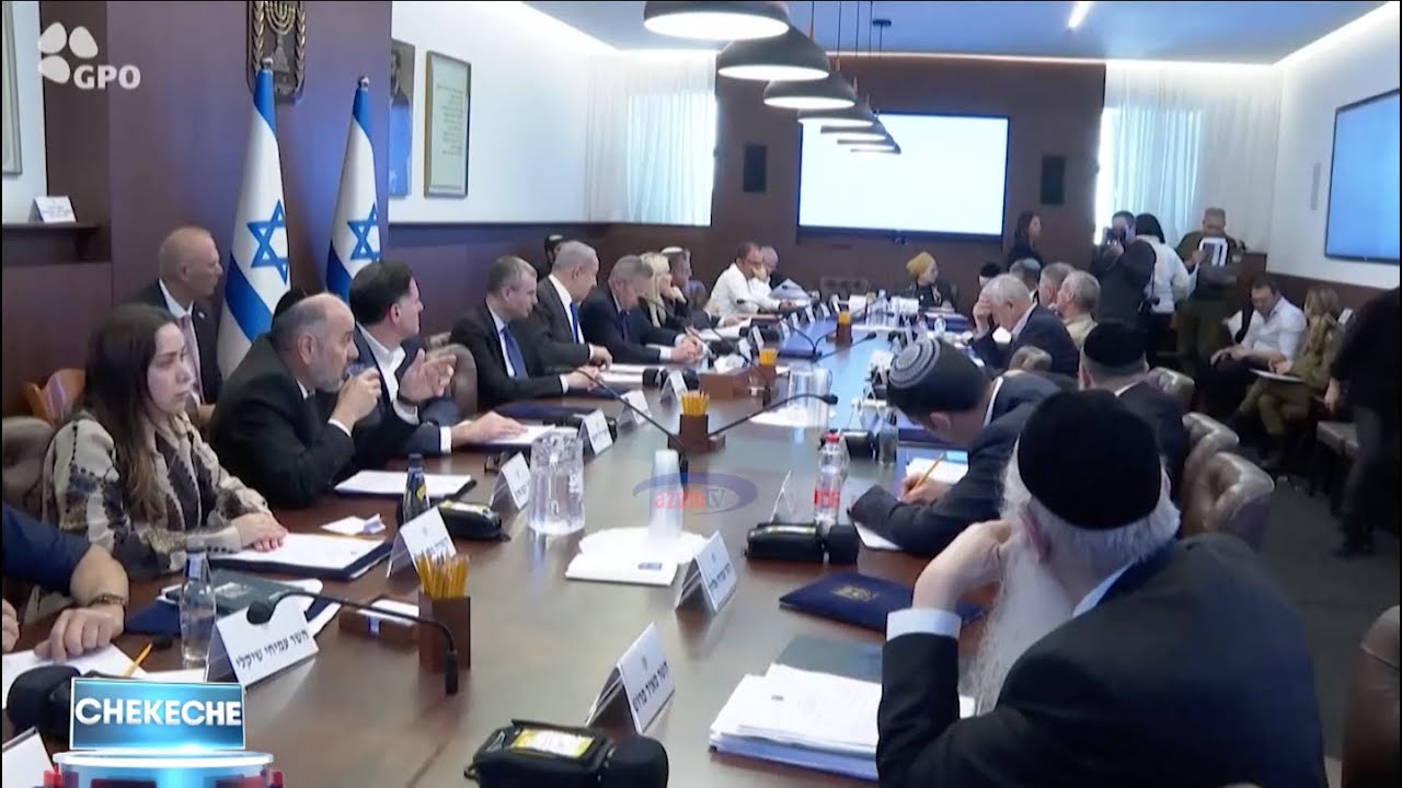 CHEKECHE | Mgogoro wa Iran na Israel utawaibua China na Urusi kukabiliana na Marerkani na Uingereza?