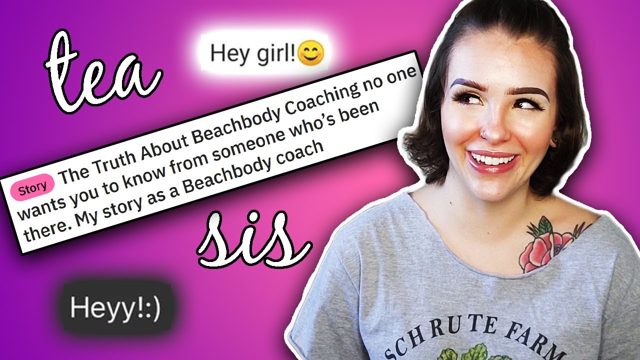 The Truth About BeachBody... & MORE!