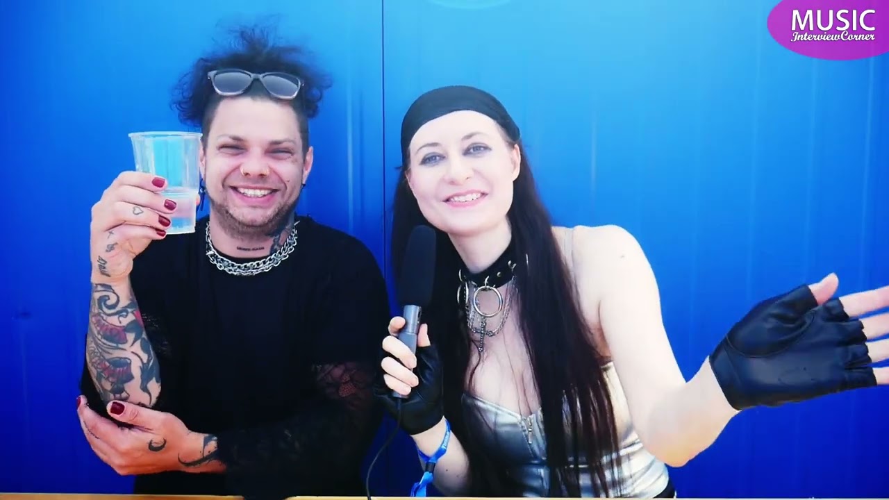 GHØSTKID at Tuska Open Air 2024