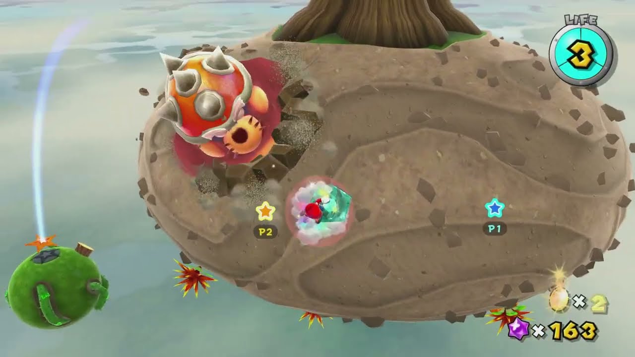 Super Mario Galaxy - 2 Player - 100% - Bedroom - Mario - Ep. #5 - Nintendo Switch 2