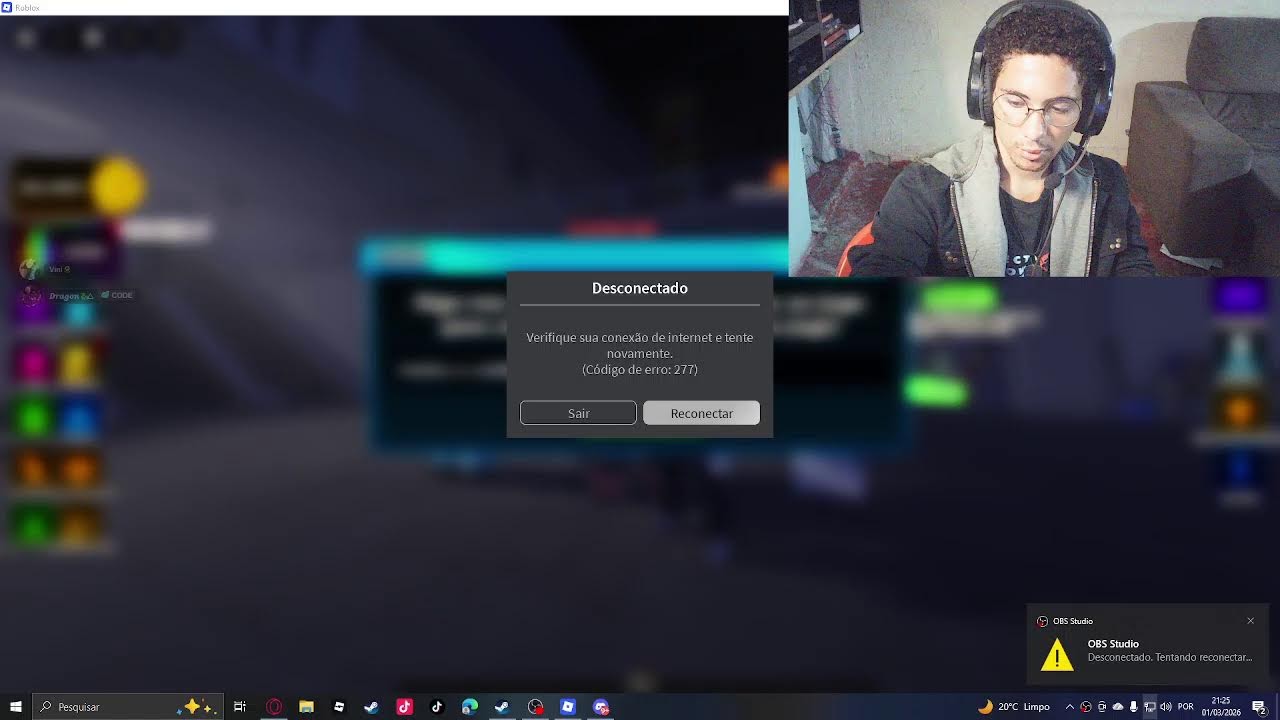 Live, boraaa!