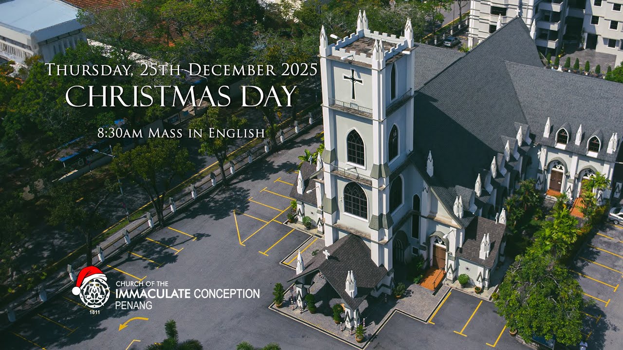 Christmas Day Mass In English