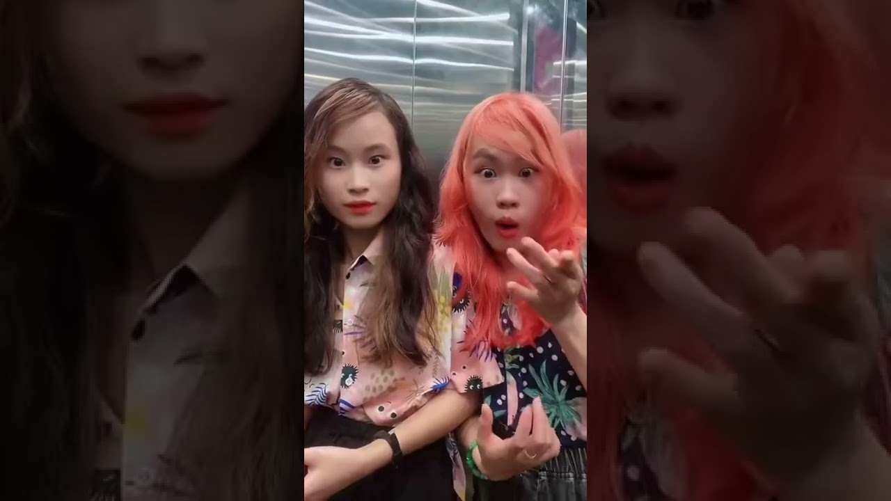 Gặp so&aacute;i ca trong thang m&aacute;y | CHANG DORY | ometv