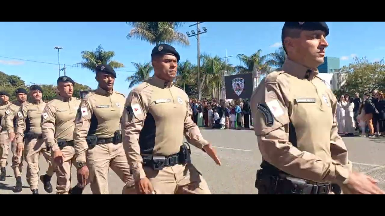 CEFS PMMG- 2026 Batalh&atilde;o 6 Risp Lavras 