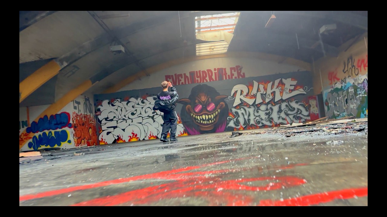 LOCSIDE  - Tombstone (Official Video)