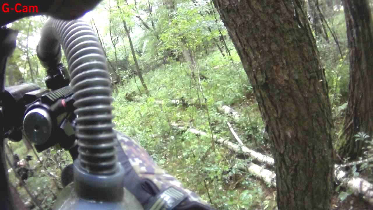 Paintball FPS Falkenhagen 09-09-11 part 2