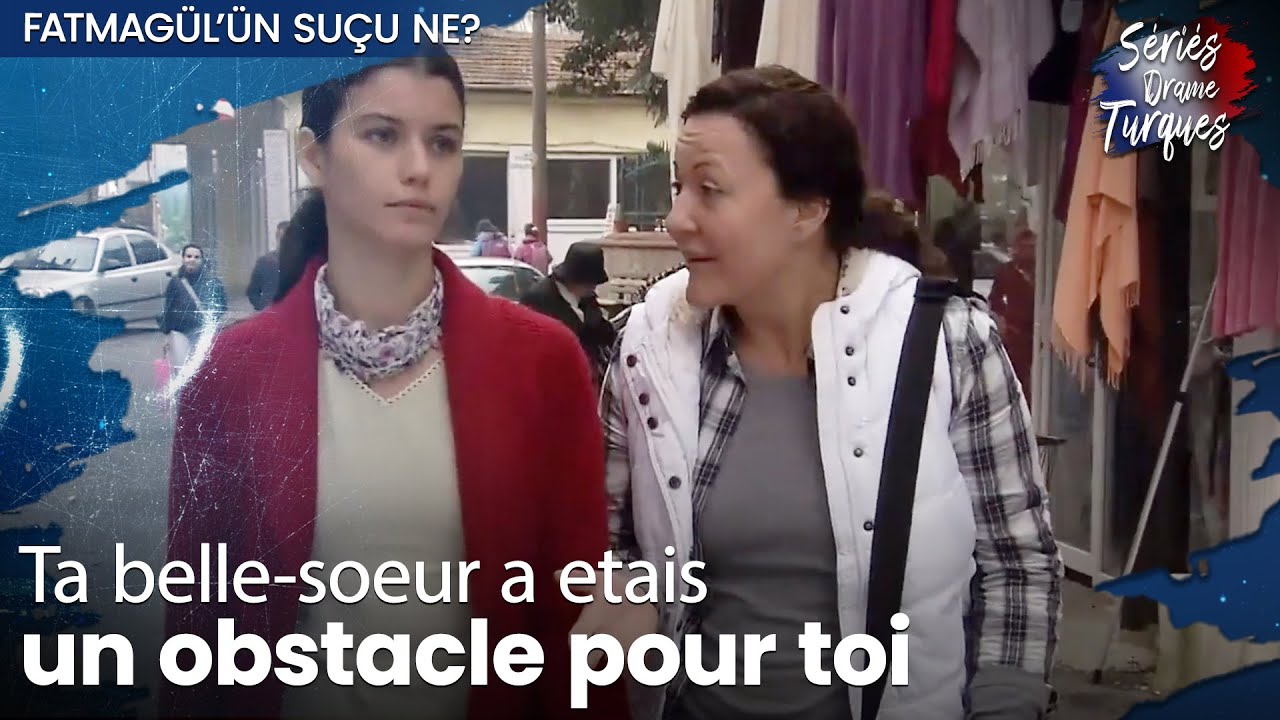 Fatima a arrêté ses études à la fin du primaire - Épisode 20 - Fatmagul
