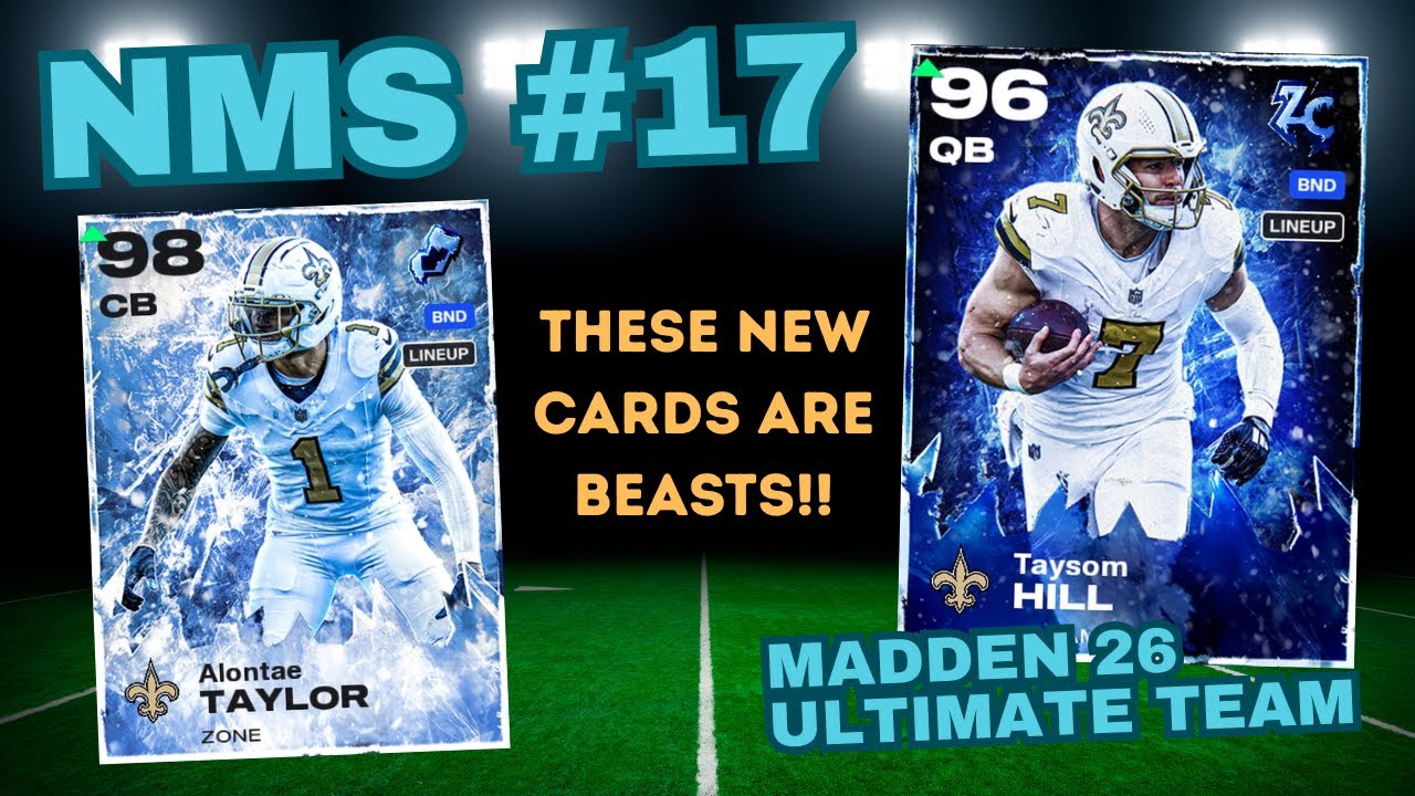 Saints Theme Team just got even better... | No Money Spent ep. 17