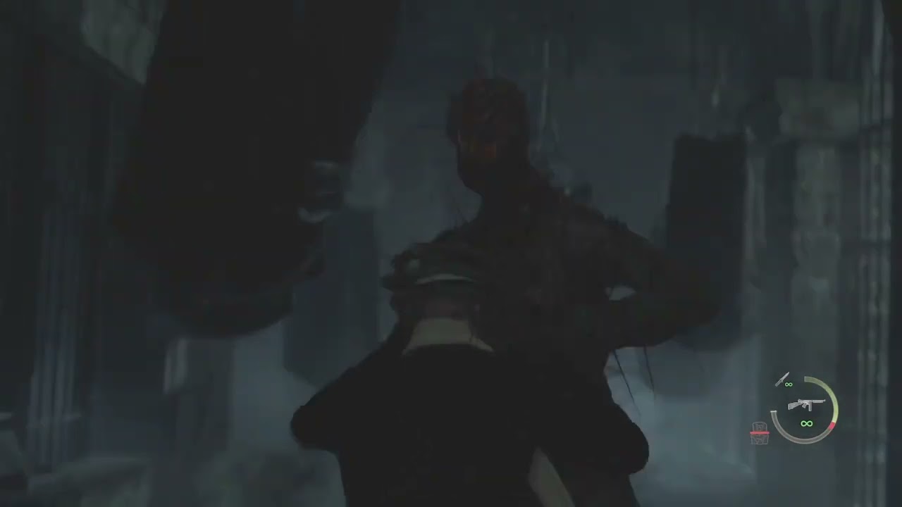RE4 remake: Chicago Sweeper vs 2 Regenerator modo Profissional #residentevil4remake #residentevil4