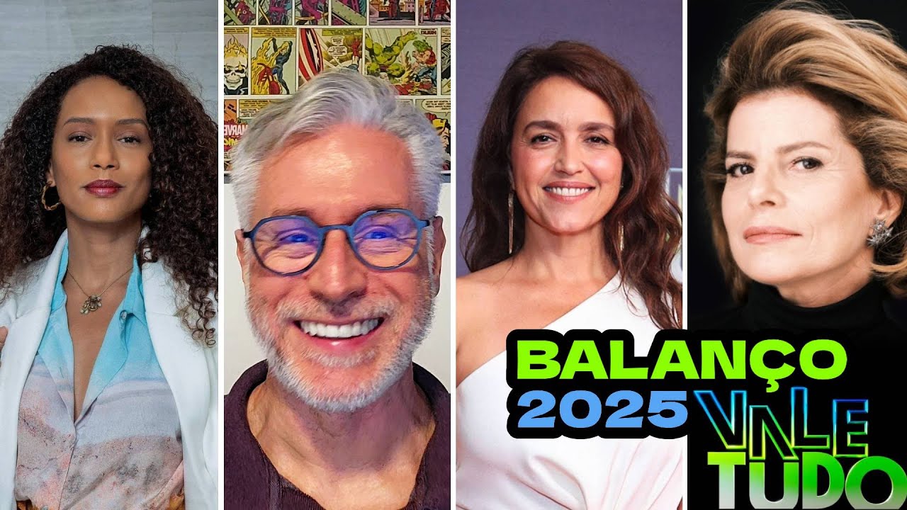 BALANÇO VALE TUDO 2025