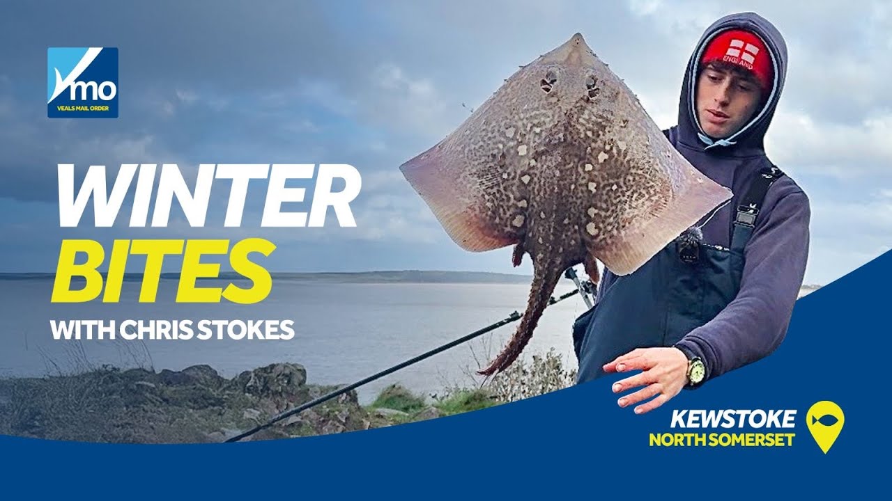 WINTER BITES with Chris stokes