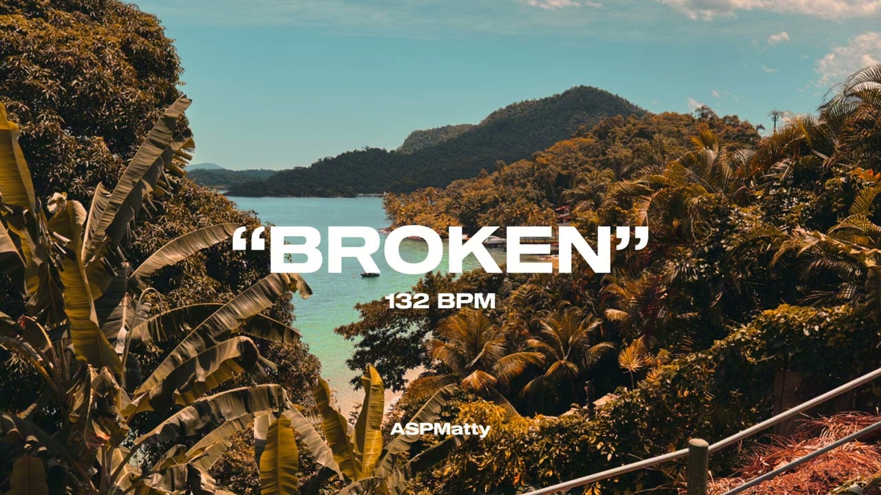 [FREE] ''Broken'' - Lil Tjay x Polo G Type Beat (Prod. by ASPMatty)