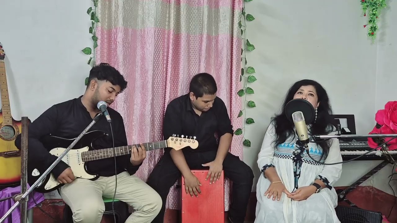 Christo Jishu Tumar prem | bangle christian song 