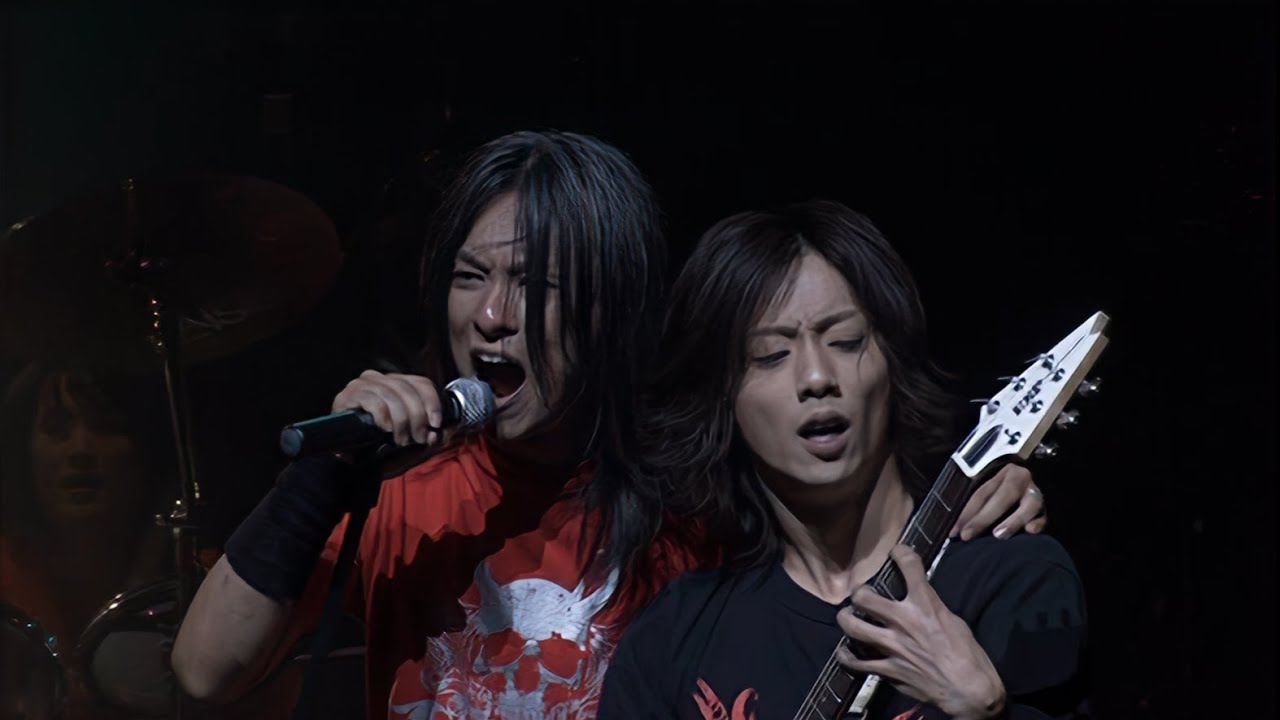 [FULL LIVE CONCERT] LIVE FOR ALL - LIVE FOR ONE - 2007.11.24 - GALNERYUS