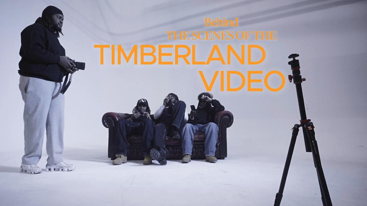 Behind The Scenes : Timberland Video