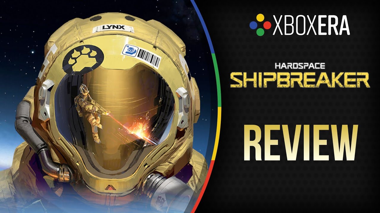 Review | Hardspace: Shipbreaker (PC) [4K]