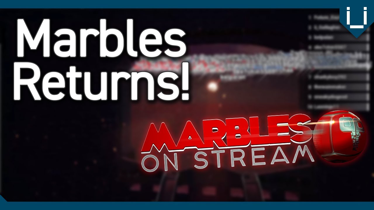 Marble Monday Returns! | It's Monday Somewhere | Marathon Grand Prix