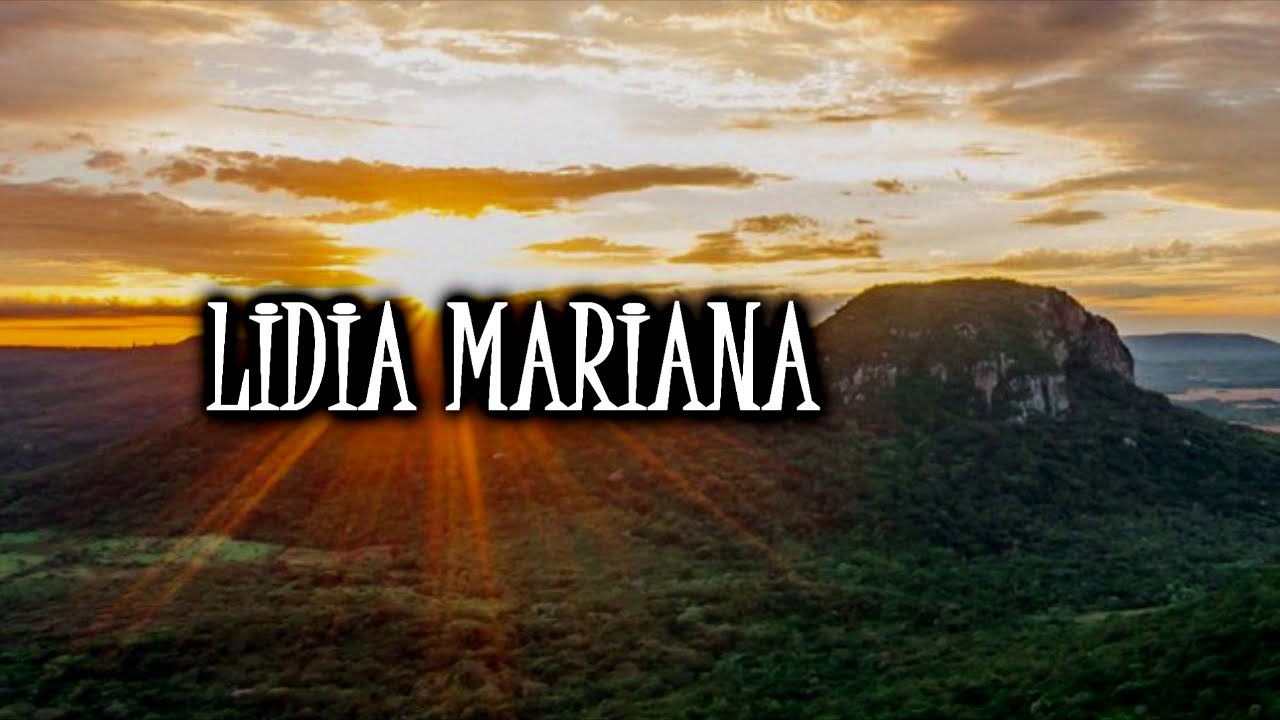 LIDIA MARIANA (KARAOKE) KaraoKitos