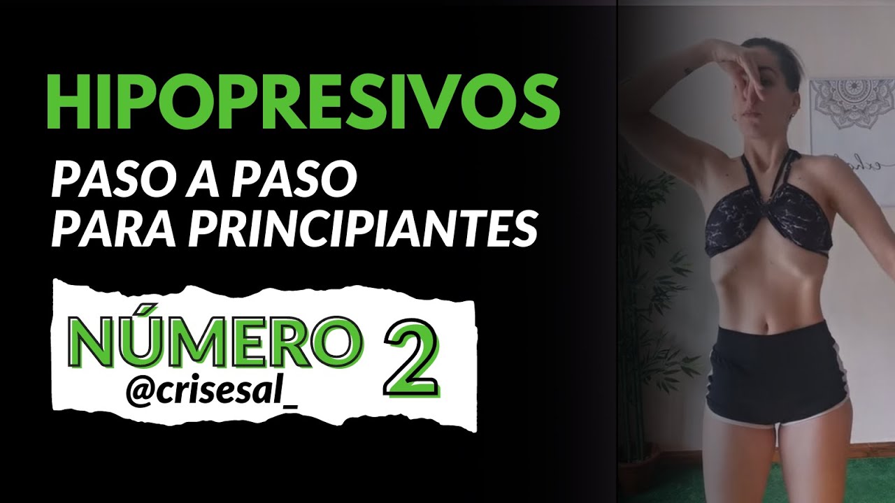 CLASE 2 HIPOPRESIVOS HFI PARA PRINCIPIANTES