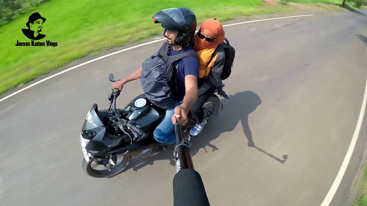 Gopro : Bhandardara - Sandhan Valley In Monsoon