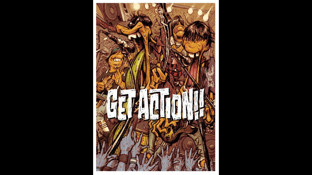 TEENGENERATE- Get Action!! Documentary (2014)