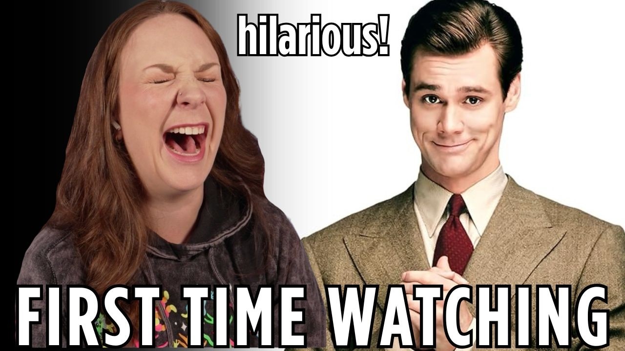 Лжец, лжец, такой умный! *Смотрю впервые* *Реакция и комментарии