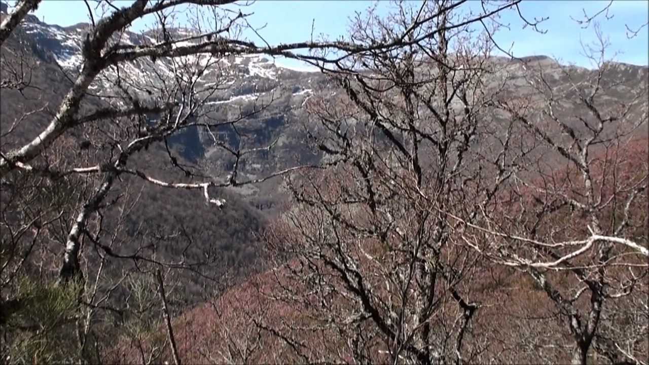 Los Ancares. Puerto de Ancares-Cuiña- El Mostellar. El Bierzo