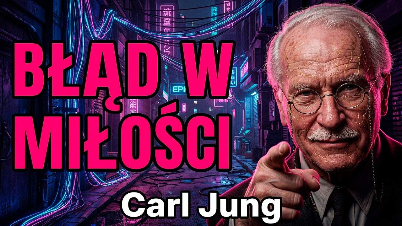 Carl Jung: Żałuje wszystkiego&hellip; i zrobi coś desperackiego