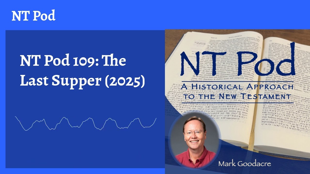 NT Pod 109: Тайная вечеря (2025)