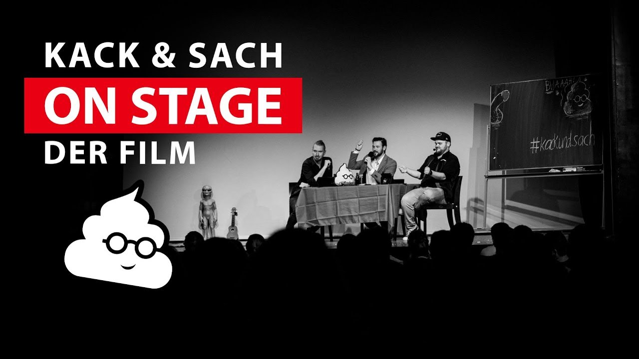 Kack & Sach On Stage | Der Film