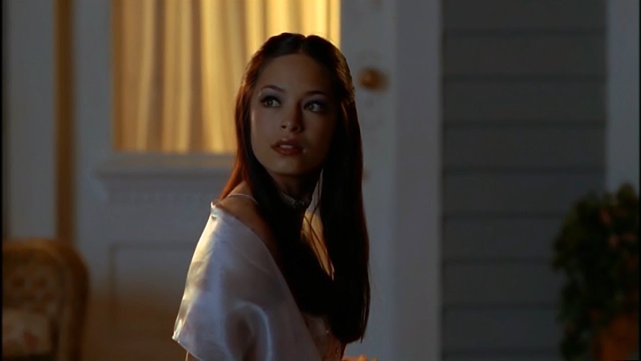 [4k] Smallville Pilot - Original Ending