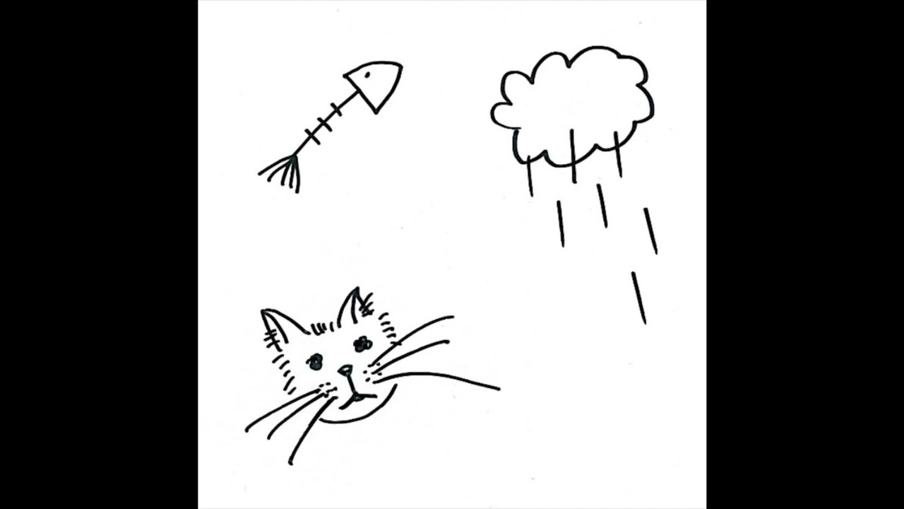 ⑦「リタリン」【雨雲と猫と魚】