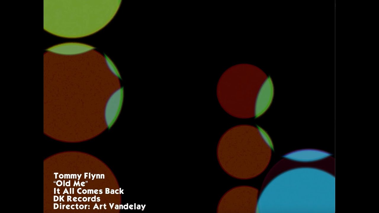 Tommy Flynn - Old Me