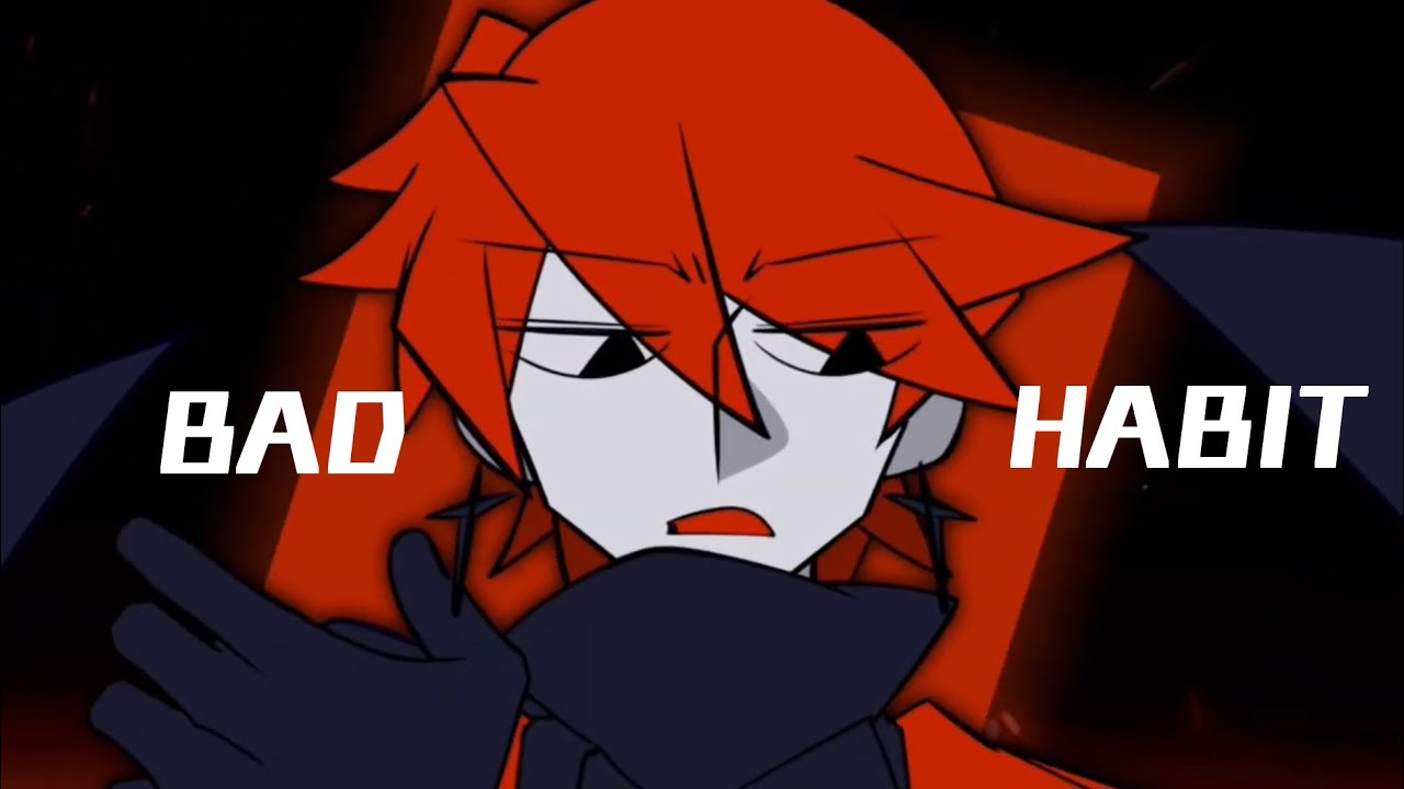 【OC★】Bad Habit meme ⚠︎︎Flash