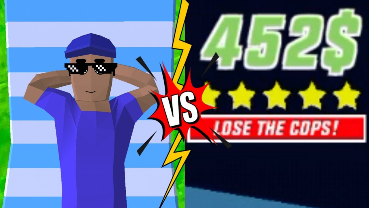 Easiest Vs Hardest Way to get Fighter Jet in Dude Theft Wars😁🥺 |