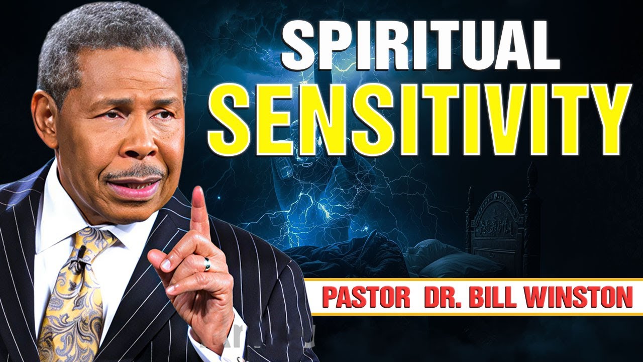 Bill Winston | Spiritual Sensitivity: The Comforter Has Come | Live Stream Today!