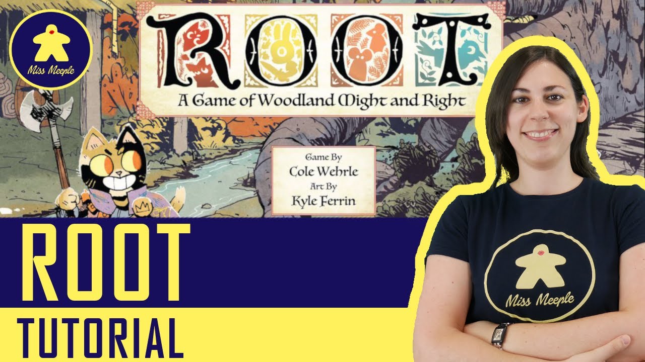 ROOT - Gioco da Tavolo - Tutorial 86