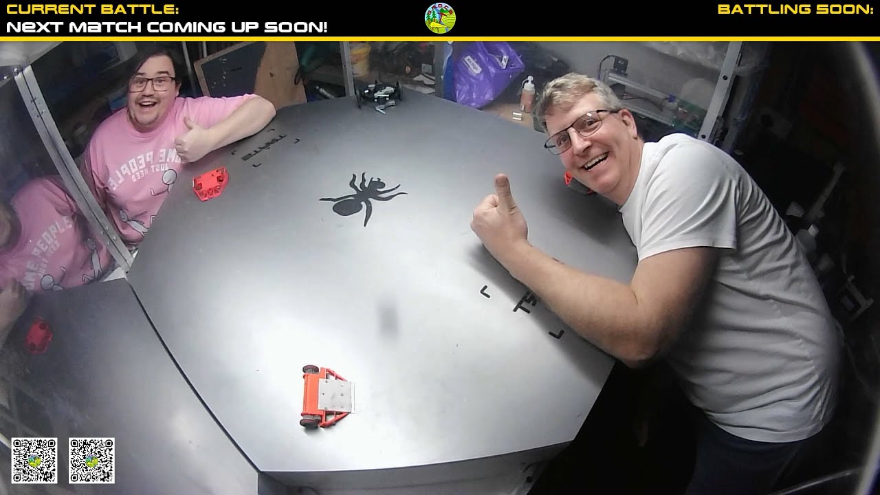 GROCS Has a new Arena Cam!